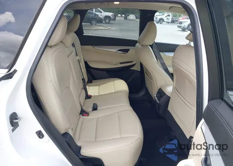 2019 Infiniti Qx50 Essential из США, поврежденный, VIN 3PCAJ5M12KF108142